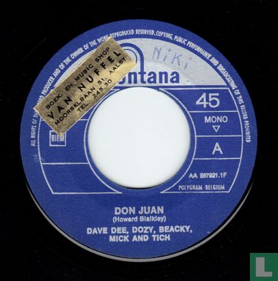 Don Juan - Afbeelding 3