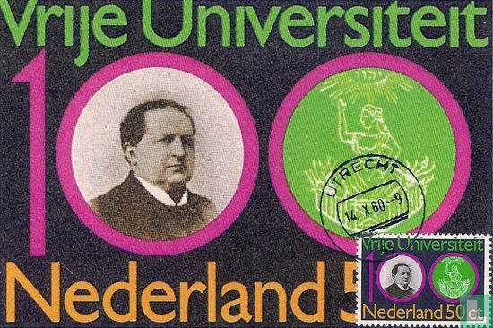100 years Free University - Image 1