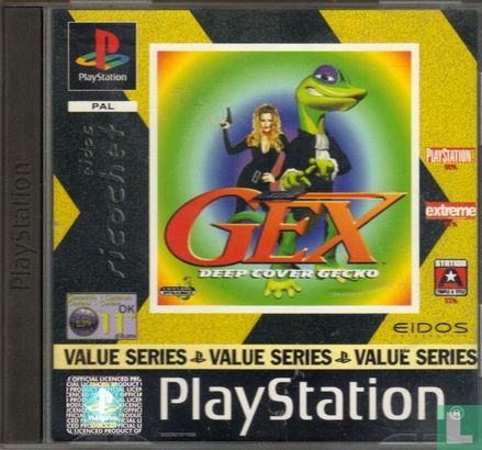 Gex: Deep Cover Gecko - Afbeelding 1