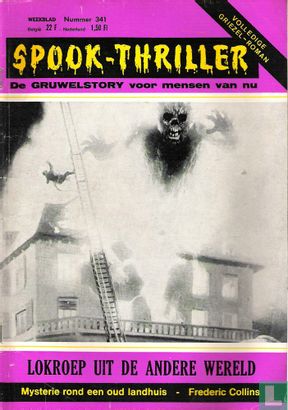 Spook-thriller 341