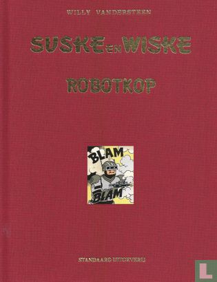 Robotkop - Image 1