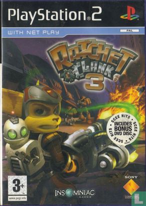 Ratchet & Clank 3 - Bild 1