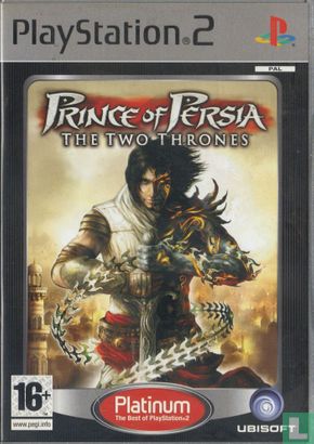 Prince of Persia: The Two Thrones (Platinum) - Image 1