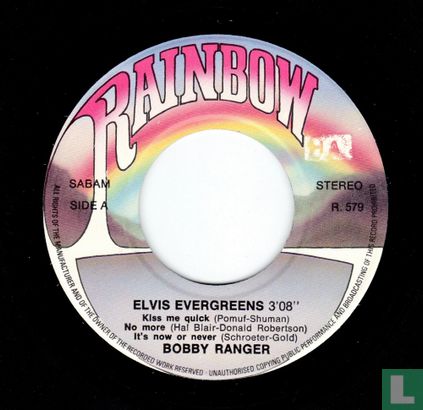 Elvis evergreens - Image 3