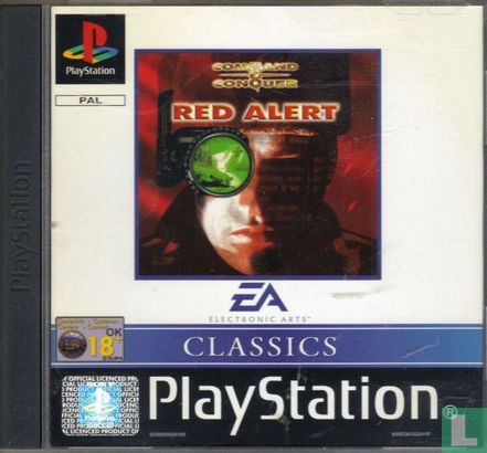 Command & Conquer: Red Alert (Classics) - Bild 1