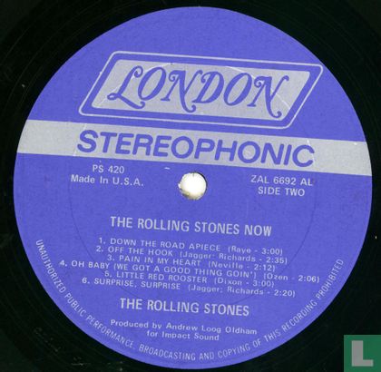 The Rolling Stones, Now!  - Image 3