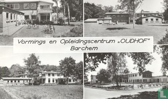 Vormings en Opleidingscentrum "Oudhof" - Bild 1