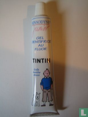 Sensodyne junior - Tintin / Kuifje (Milou) - Image 2