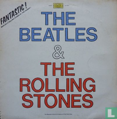 The Beatles & The Rolling Stones - Afbeelding 1