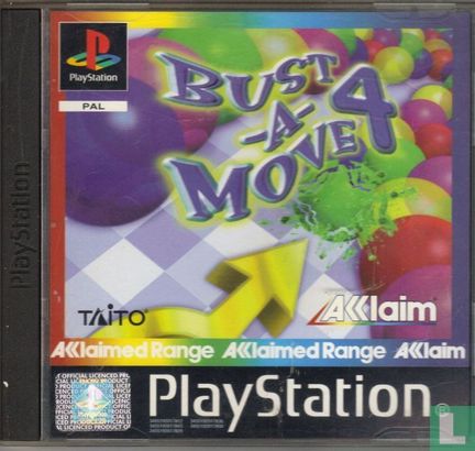 Bust-A-Move 4 - Image 1