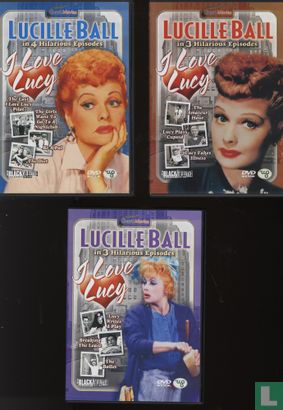 Lucille Ball Collectie - Afbeelding 3