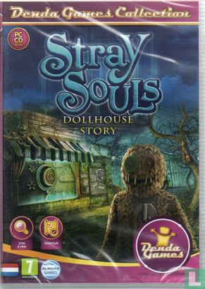 Stray Souls: Dollhouse Story - Image 1