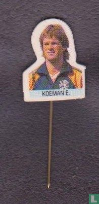 Panini Koeman E.