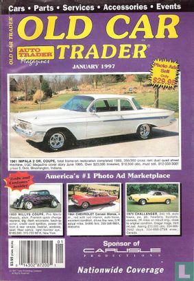 Old Car Trader 1 - Image 1