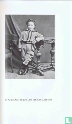 Kinderjaren en jeugd van R.N. Roland Holst - Afbeelding 3