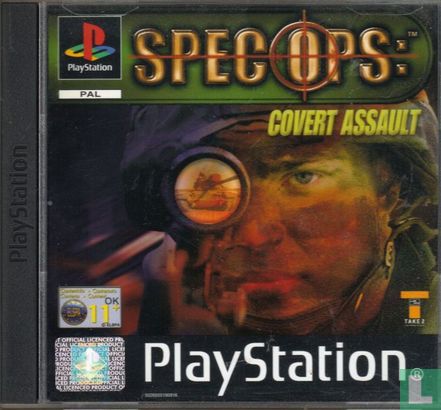 Spec Ops: Covert Assault - Bild 1