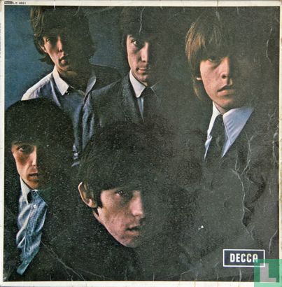 The Rolling Stones no. 3 - Image 1
