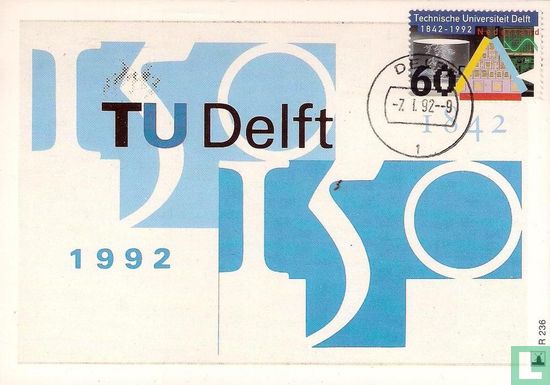 150 ans de l'Université de technologie de Delft - Image 1