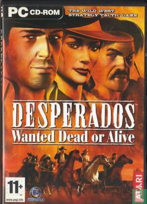 Desperados: Wanted Dead or Alive - Image 1