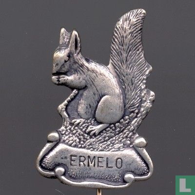 Ermelo (écureuil type 1)
