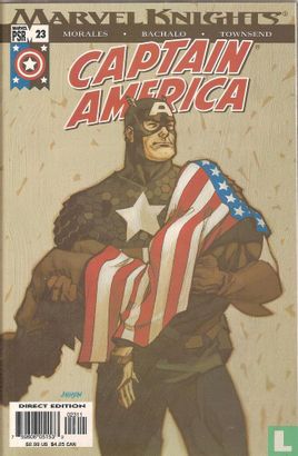 Captain America 23 - Afbeelding 1