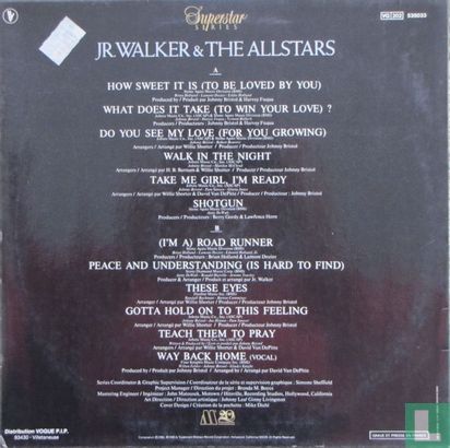 Jr. Walker & The All Stars - Afbeelding 2