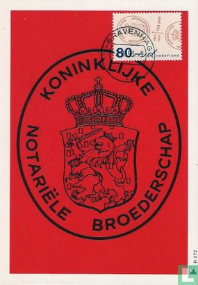 150 years of the Royal Notarial Brotherhood - Image 1