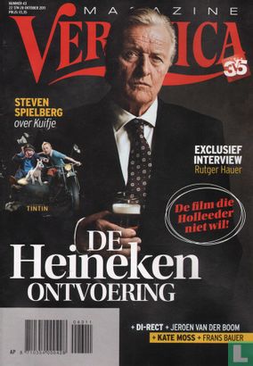 Veronica Magazine 43 - Bild 1