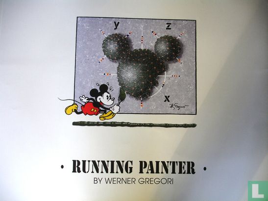 Running painter