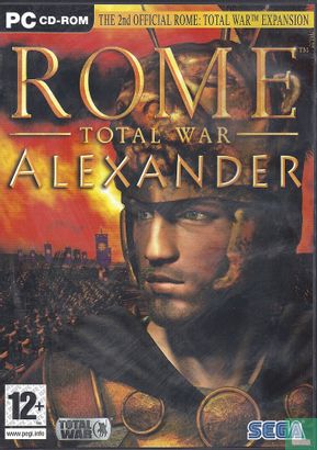 Total War: Rome - Alexander - Bild 1