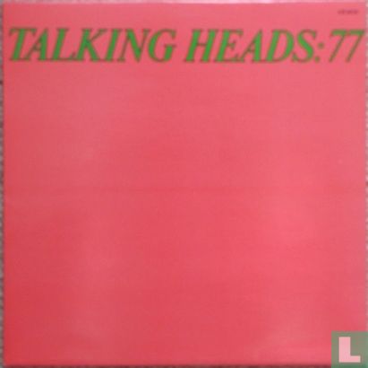 Talking Heads '77 - Bild 1
