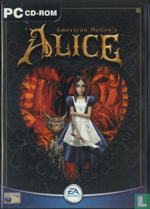 American McGee's Alice - Afbeelding 1