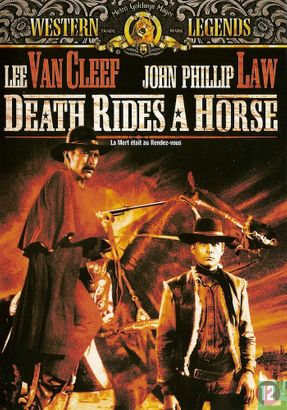 Death Rides a Horse - Image 1