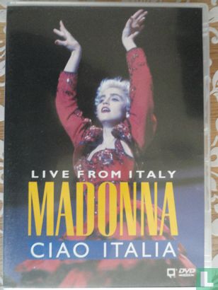 Live from Italy - Ciao Italia - Image 1