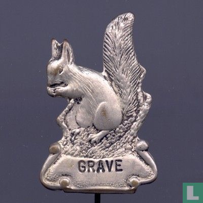 Grave (squirrel type 1)