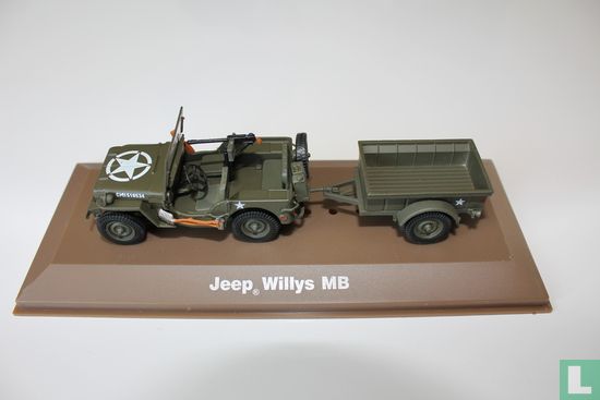 Jeep Willys MB - Afbeelding 1