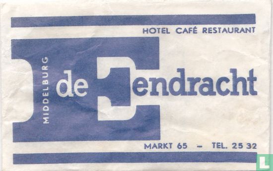 Hotel Café Restaurant De Eendracht  - Afbeelding 1