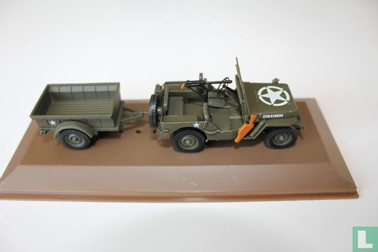 Jeep Willys MB - Afbeelding 2