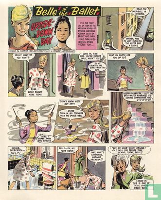 Girl Annual 1963 - Afbeelding 2