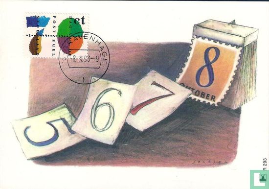 Day of the Stamp - Image 1