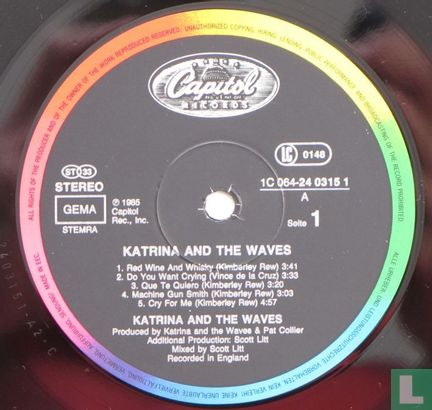 Katrina and the Waves - Bild 3