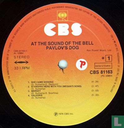 At the Sound of the Bell - Afbeelding 3