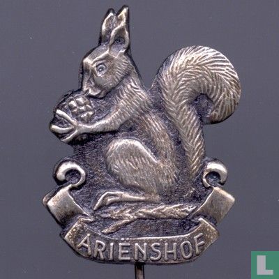 Ariënshof (squirrel type 2)