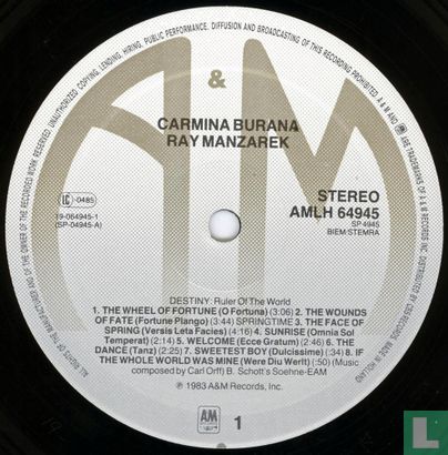 Carmina burana - Bild 3