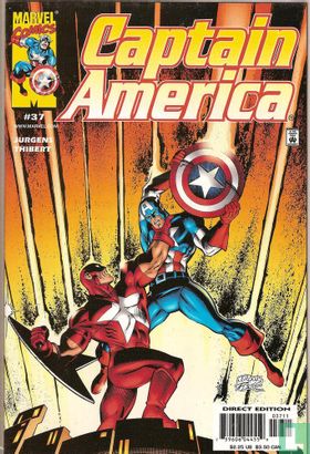 Captain America 37 - Image 1