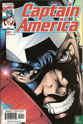 Captain America 41 - Image 1