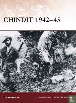 Chindits 1942-45 - Bild 1