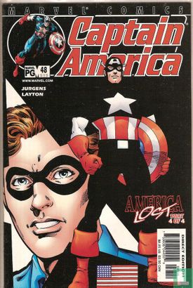 Captain America 48 - Image 1