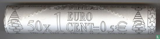 Finland 1 cent 2003 (roll) - Image 1