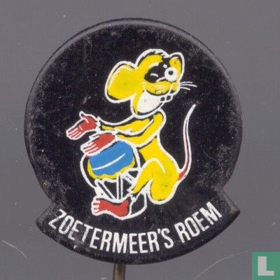 Zoetermeer's roem (muis)